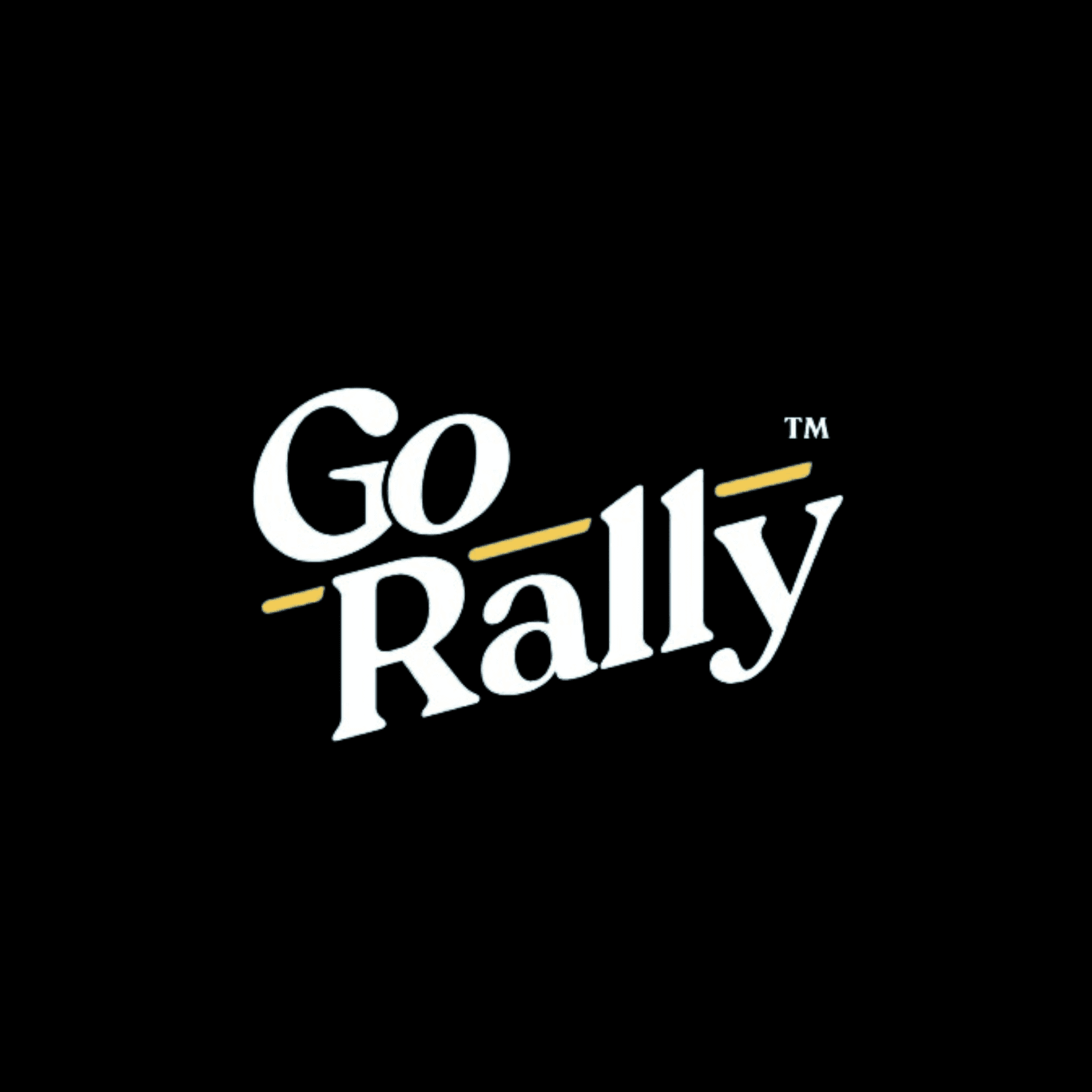 GoRally logo